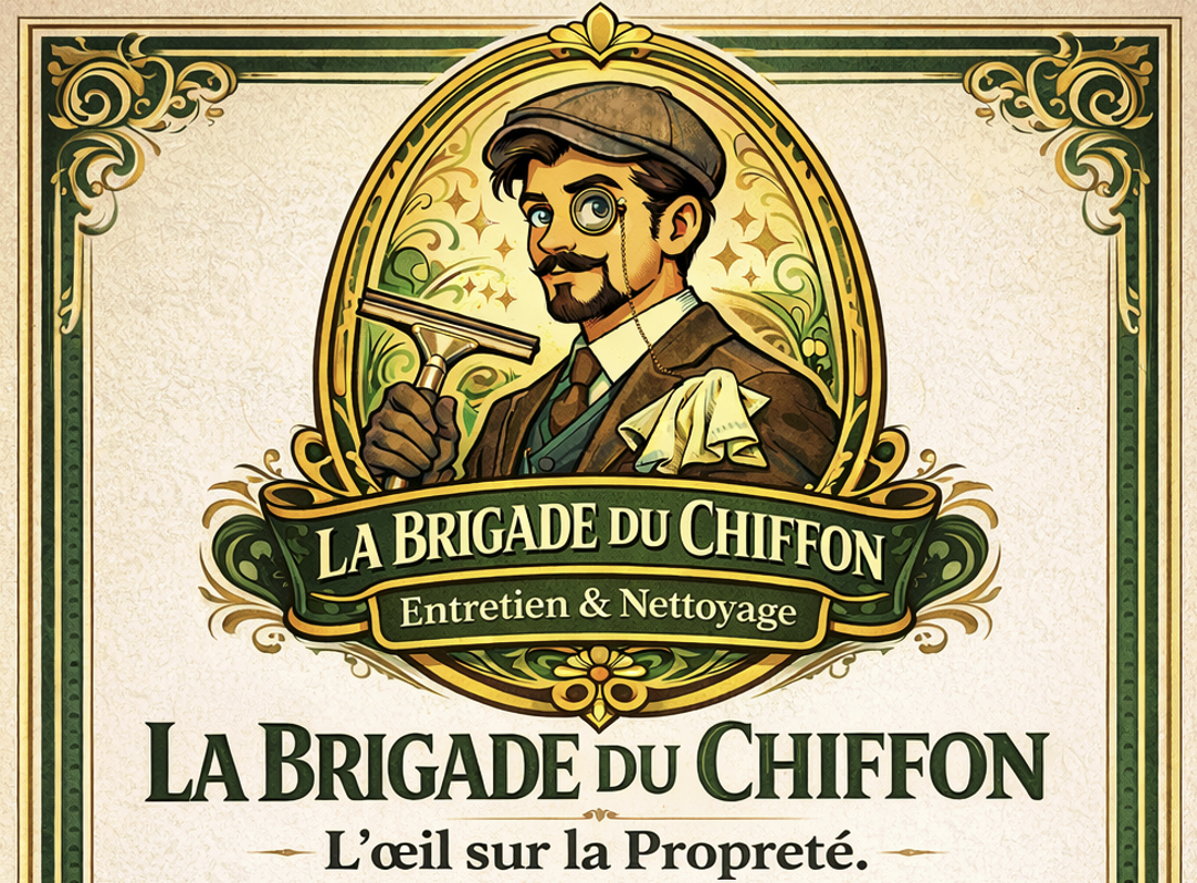 La Brigade du Chiffon